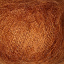 Knitting for Olive Soft Silk Mohair - Copper