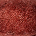 Knitting for Olive Soft Silk Mohair - Forest Berry