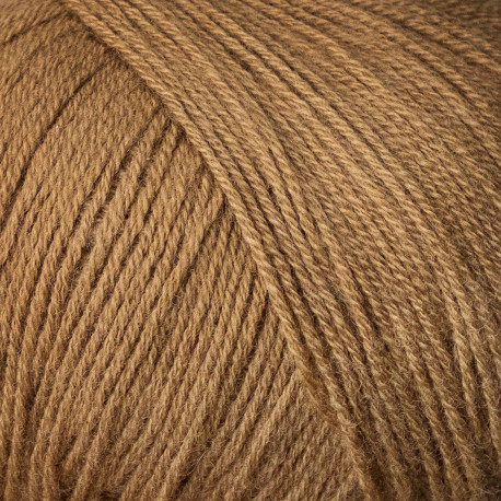 Knitting for Olive Merino Camel Detail