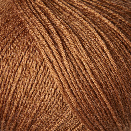 Knitting for Olive Merino Copper Detail