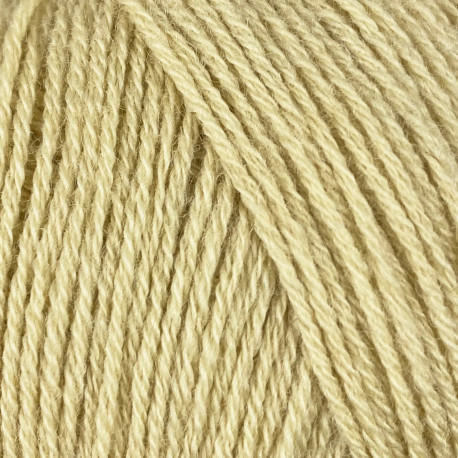 Knitting for Olive Merino Dusty Banana Detail