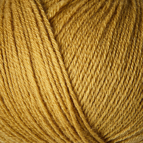 Knitting for Olive Merino Dusty Honey Detail