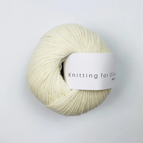 Knitting for Olive Merino Elderflower