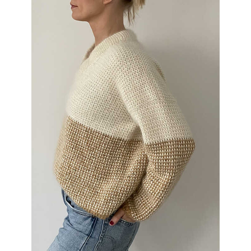 Coco Amour Knitwear Braemar Sweater Strickset