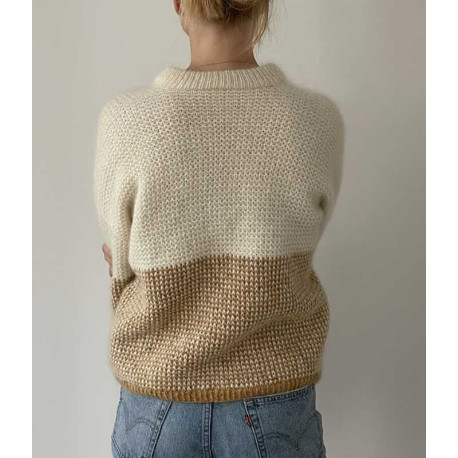 Coco Amour Knitwear Braemar Sweater Strickset