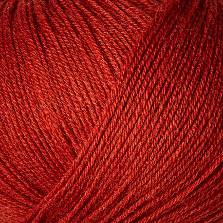 Knitting for Olive Merino Pomegranate Detail