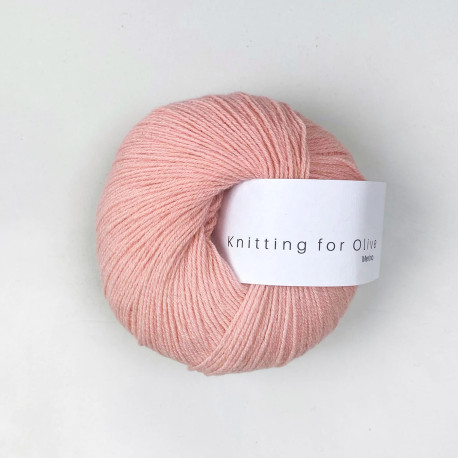 Knitting for Olive Merino Poppy Rose