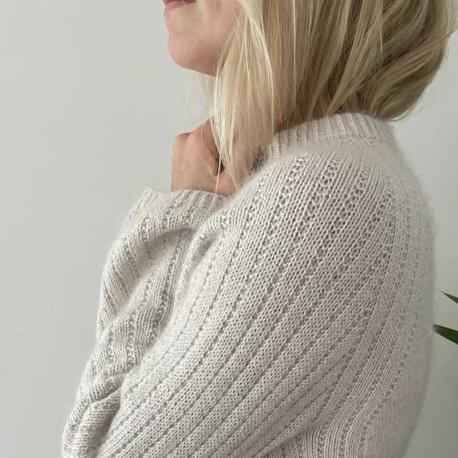 Coco Amour Knitwear Mia Sweater Strickset