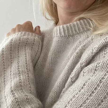 Coco Amour Knitwear Mia Sweater Strickset
