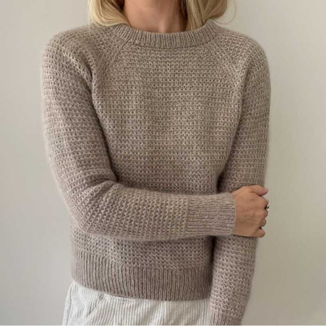 Coco Amour Knitwear Barnsley Sweater Strickset