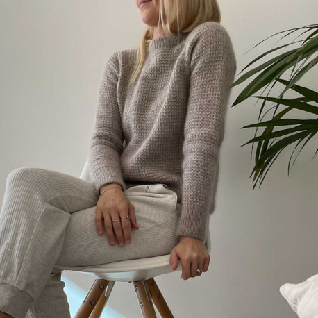 Coco Amour Knitwear Barnsley Sweater Strickset