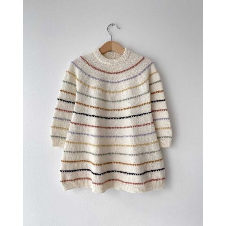 Petite Knit - Festival Kleid Strickset