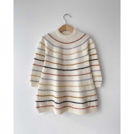 Petite Knit - Festival Kleid Strickset