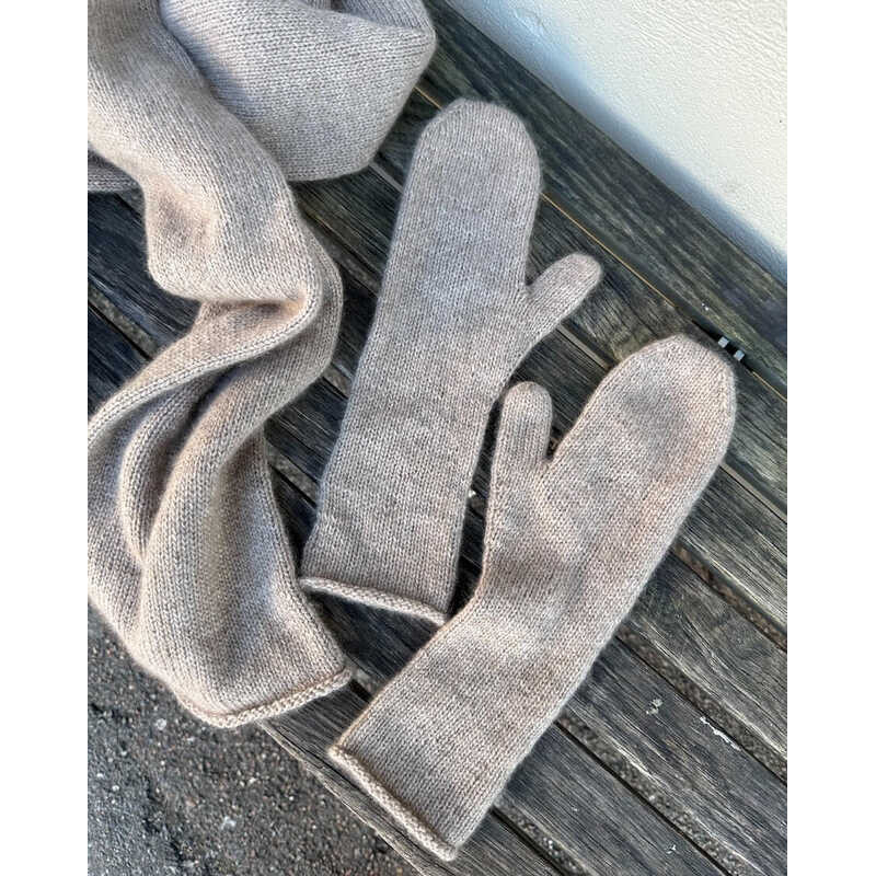 Petite Knit Vienna Set Wollpaket
