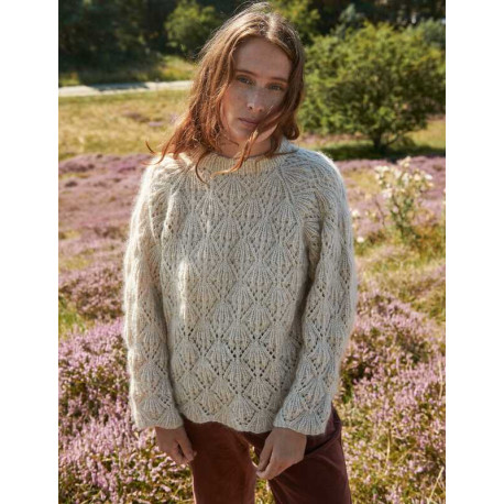 Le Knit Vita Sweater Wollpaket