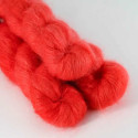 Sysleriget Silk Mohair - Wild Poppy