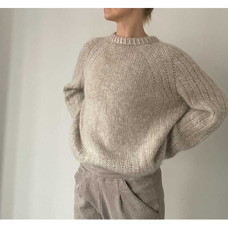 Coco Amour Knitwear Mia Sweater Chunky Edition