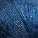 Knitting for Olive Soft Silk Mohair - Blue Tit