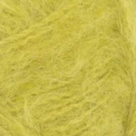 Sandnes Borstet Alpakka Sunny Lime 9825 Preorder