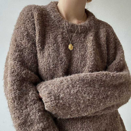 My Favourite Things Knitwear Sweater No 24 Wollpaket