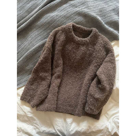 My Favourite Things Knitwear Sweater No 24 Wollpaket