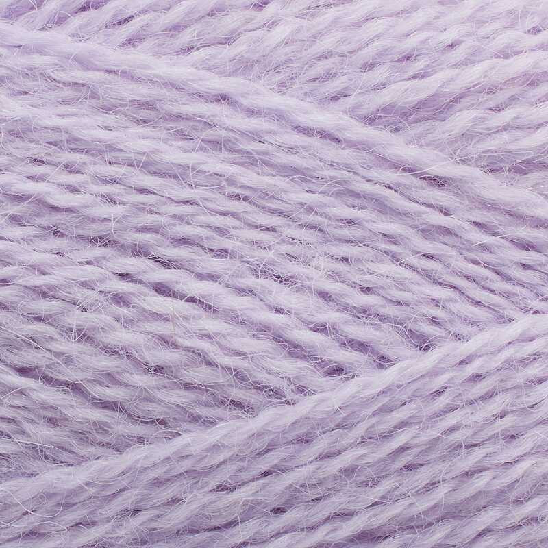 Filcolana Alva Slightly Purple 369 Detail