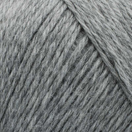 Filcolana Arwetta Classic Light Grey (melange) 954 Detail