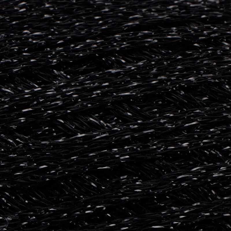Filcolana Paia Black Shimmer 700 Detail
