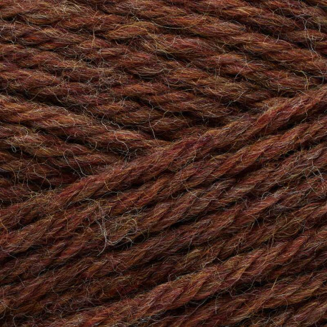 Filcolana Peruvian Highland Wool Cinnamon melange 817 Detail