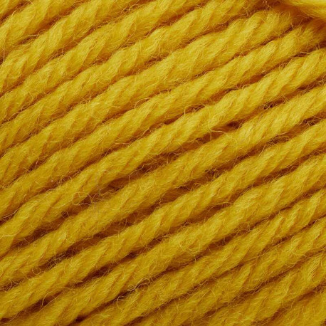 Filcolana Peruvian Highland Wool Sunflower 223 Detail