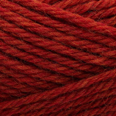 Filcolana Peruvian Highland Wool Rust (melange) 803