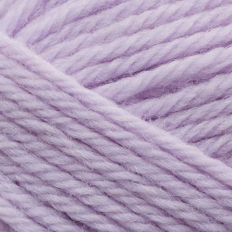 Filcolana Peruvian Highland Wool Slightly Purple 369 Detail