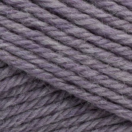Filcolana Peruvian Highland Wool Lavender Grey melange 815 Detail