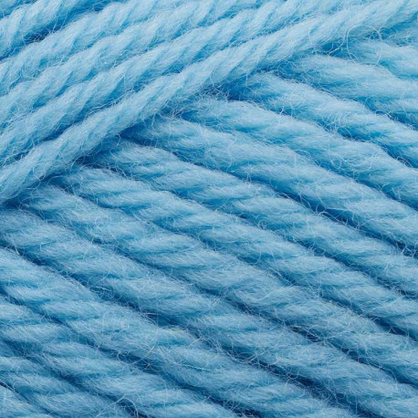 Filcolana Peruvian Highland Wool Alaskan Blue 141 Detail