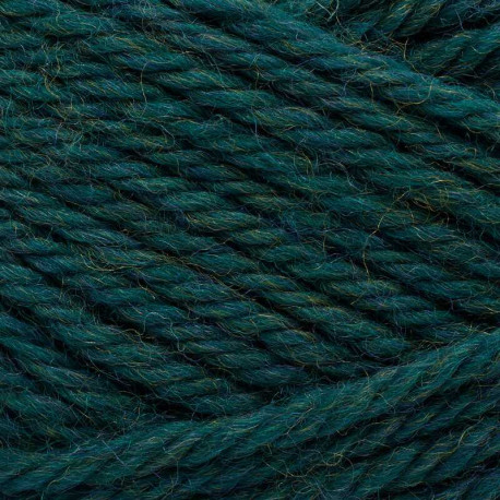 Filcolana Peruvian Highland Wool Sea Green melange 801 Detail