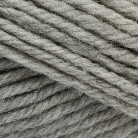 Filcolana Peruvian Highland Wool Very Light Grey 957 Detail