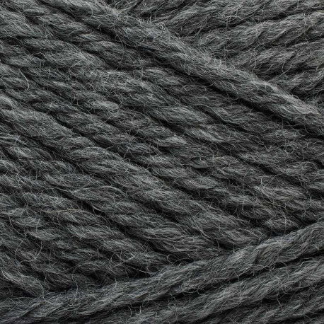 Filcolana Peruvian Highland Wool Medium Grey melange 955 Detail