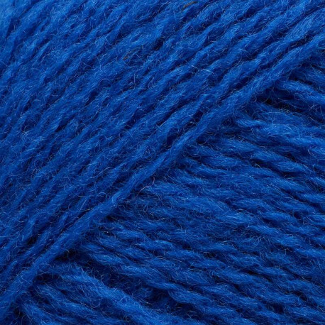 Filcolana Saga Cobalt Blue 249 Detail