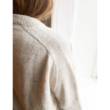 Le Knit Boyfriend Sweater Wollpaket
