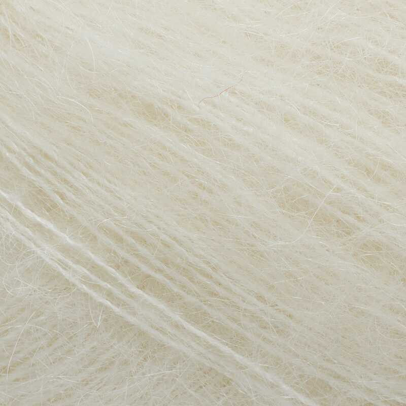 Filcolana Tilia Natural White 101 Detail