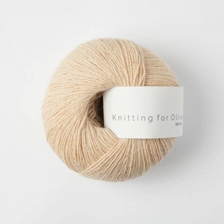 Knitting for Olive Merino Soft Peach