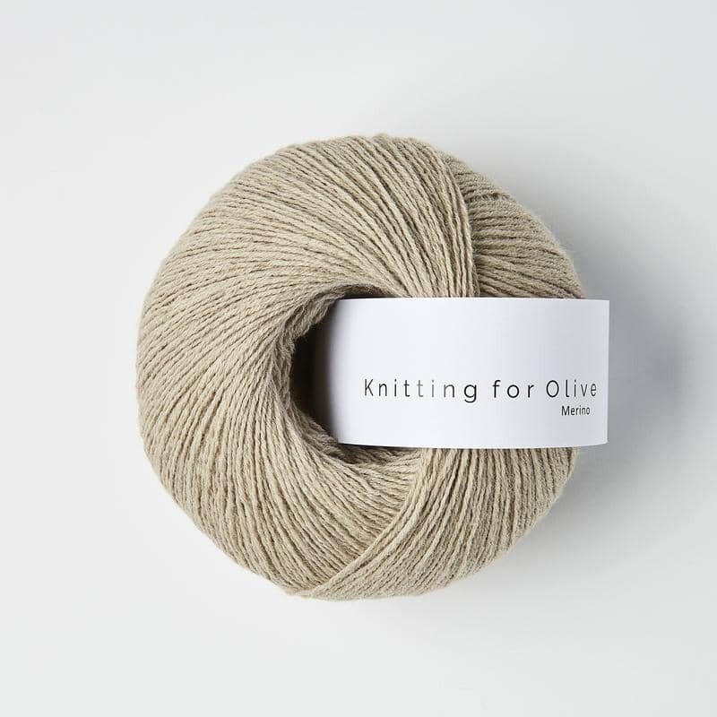 Knitting for Olive Merino Nordic Beach