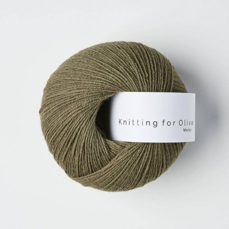 Knitting for Olive Dusty Olive