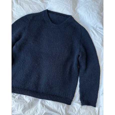 Petite Knit Northland Sweater Wollpaket