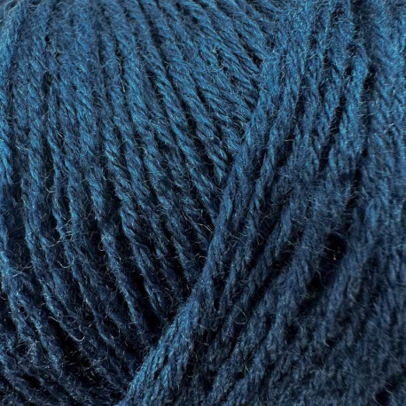 Knitting for Olive Merino Blue Tit Detail