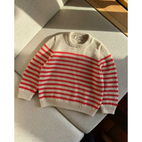 Petite Knit Lyon Sweater Junior Wollpaket