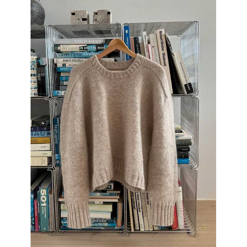 Other Loops Elevation Loop Sweater Wollpaket