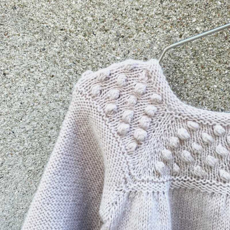 Knitting for Olive Roxy Dress Wollpaket
