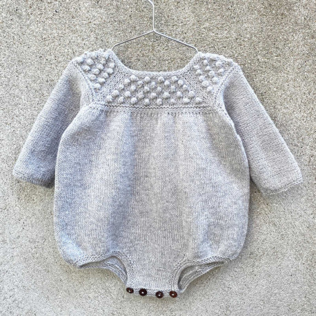 Knitting for Olive Roxy Romper Strickset