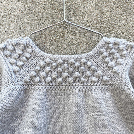 Knitting for Olive Roxy Romper Strickset